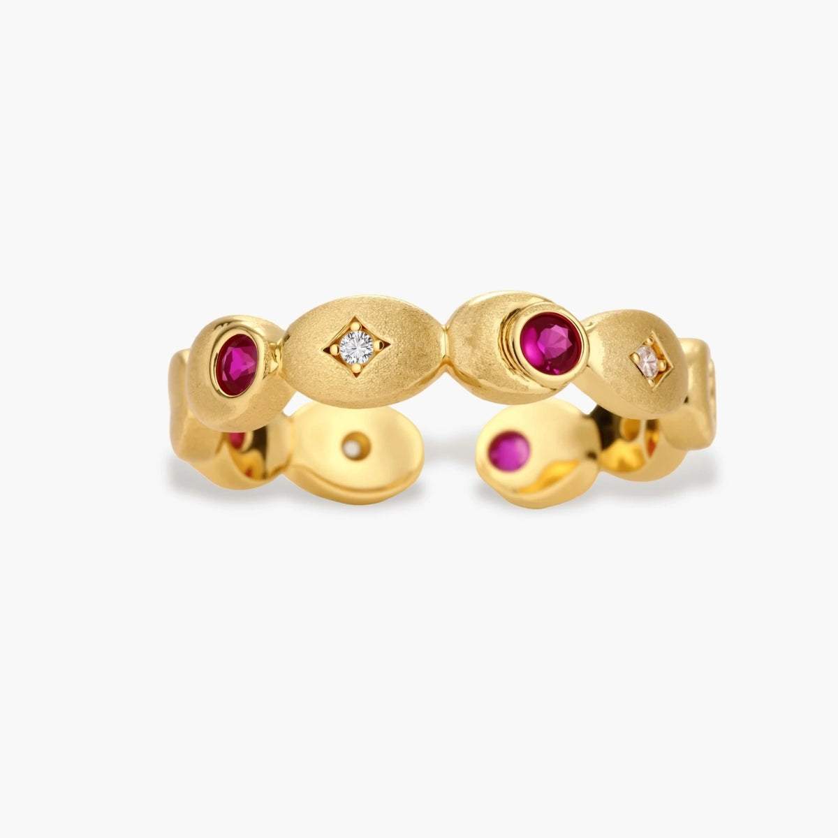 Rosa Ring