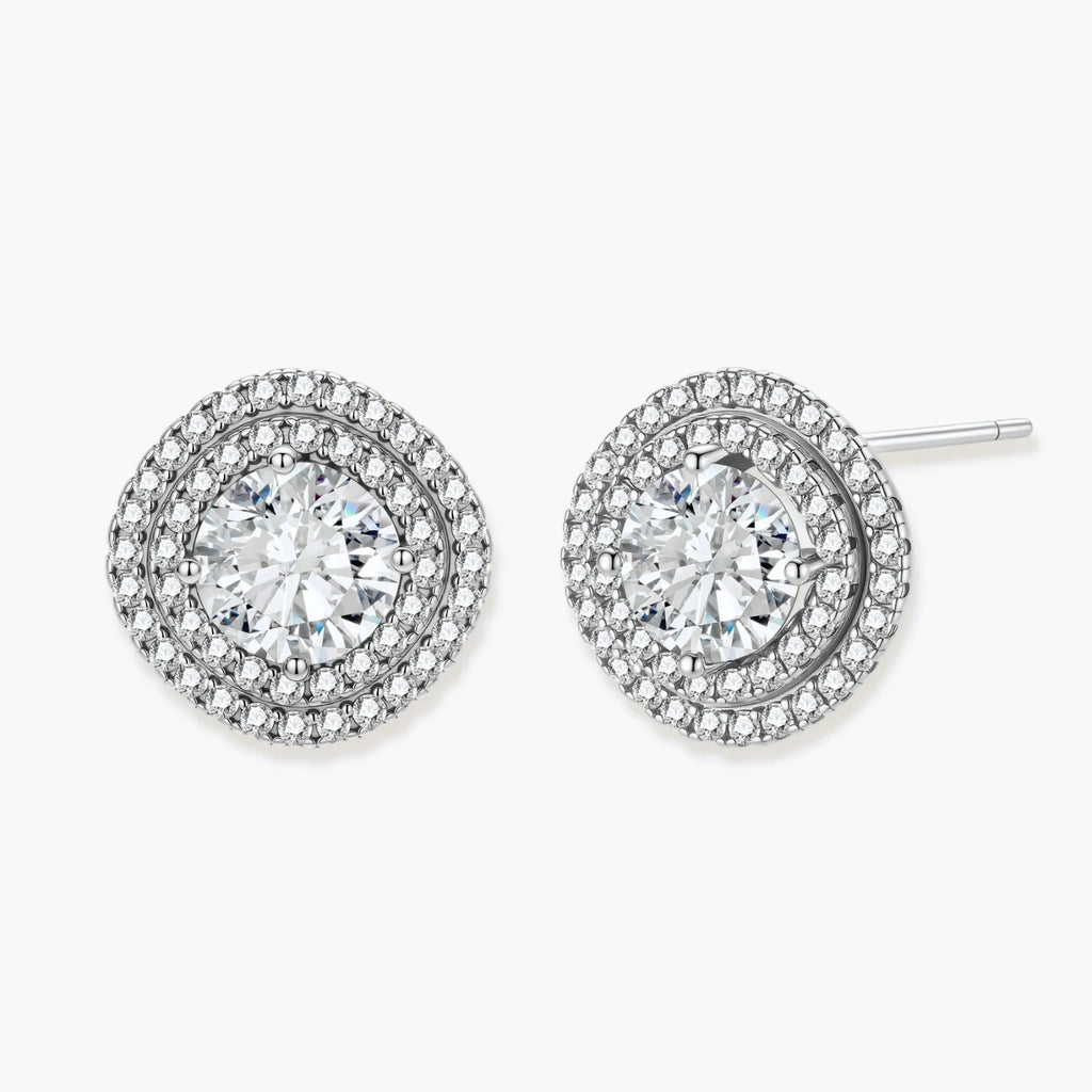 Celestria Studs by Diar Collections