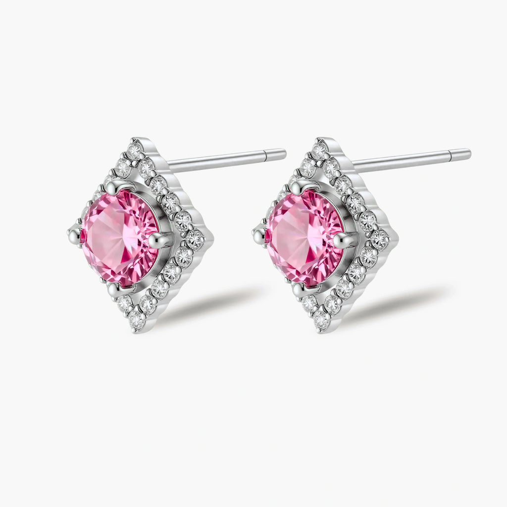 Crystelle Studs by Diar Collections