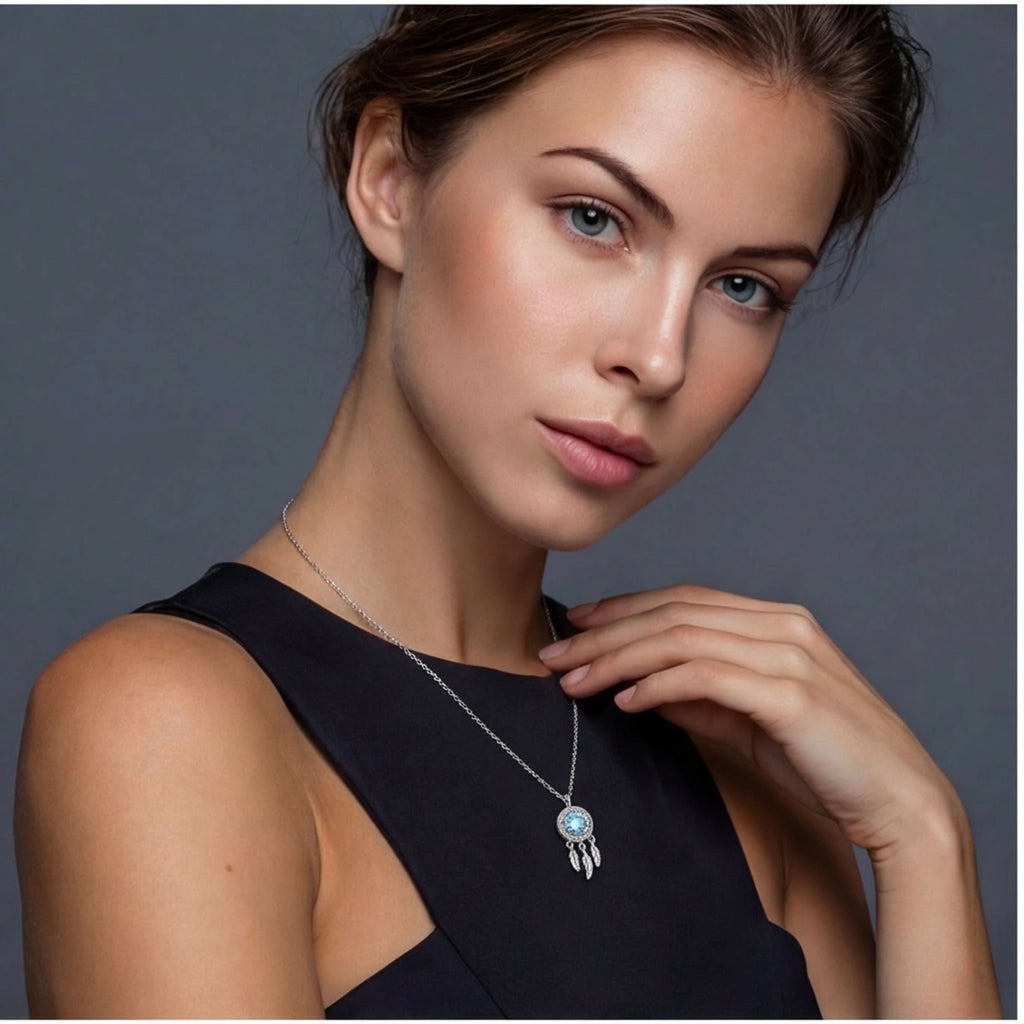 Saphavelle Necklace