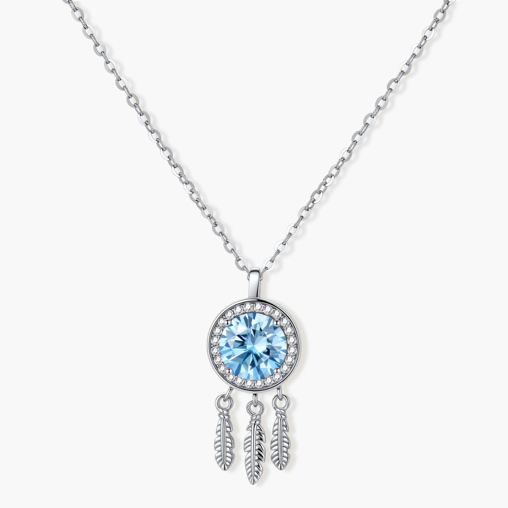 Saphavelle Necklace by Diar Collections