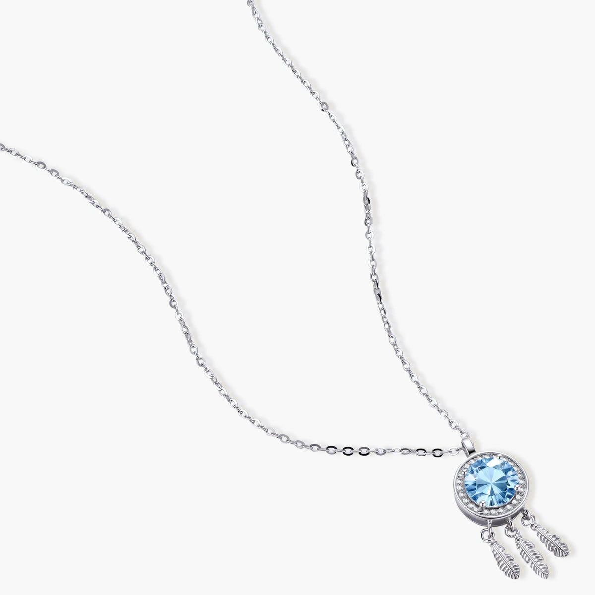 Saphavelle Necklace by Diar Collections