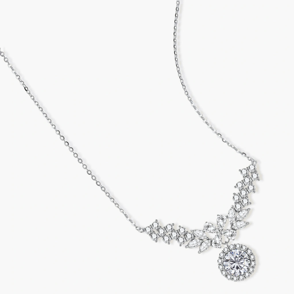 Elaris Necklace by Diar Collections