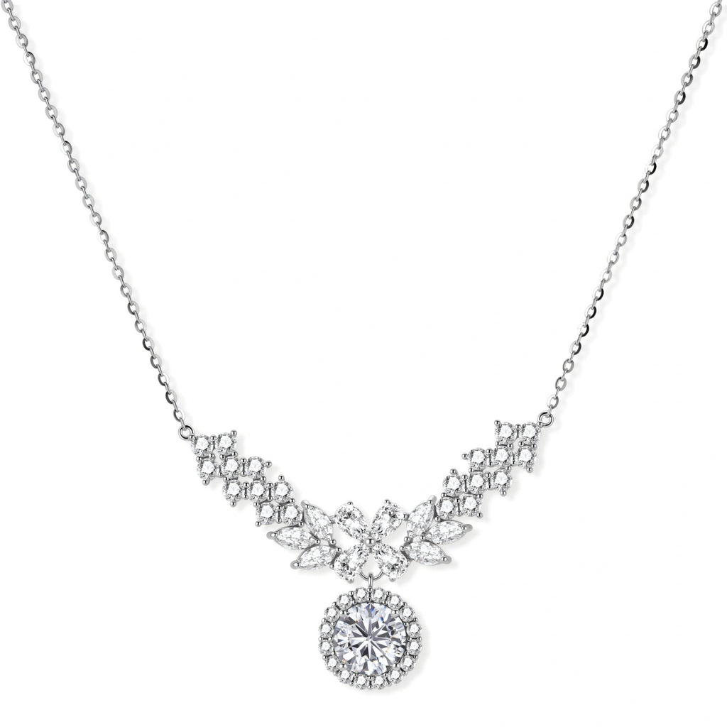 Elaris Necklace by Diar Collections