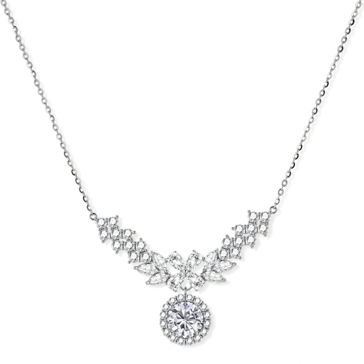Elaris Necklace by Diar Collections