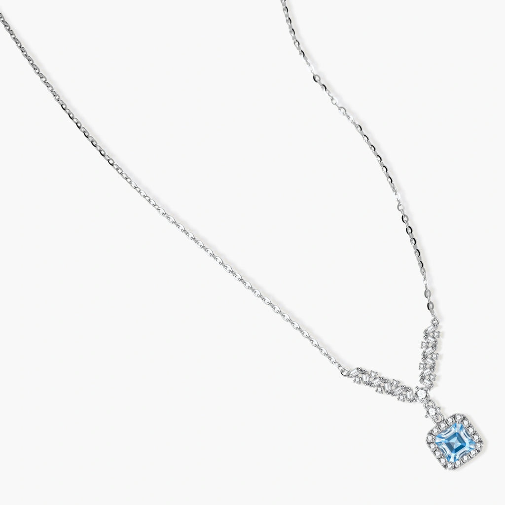 Moiresette Necklace by Diar Collections