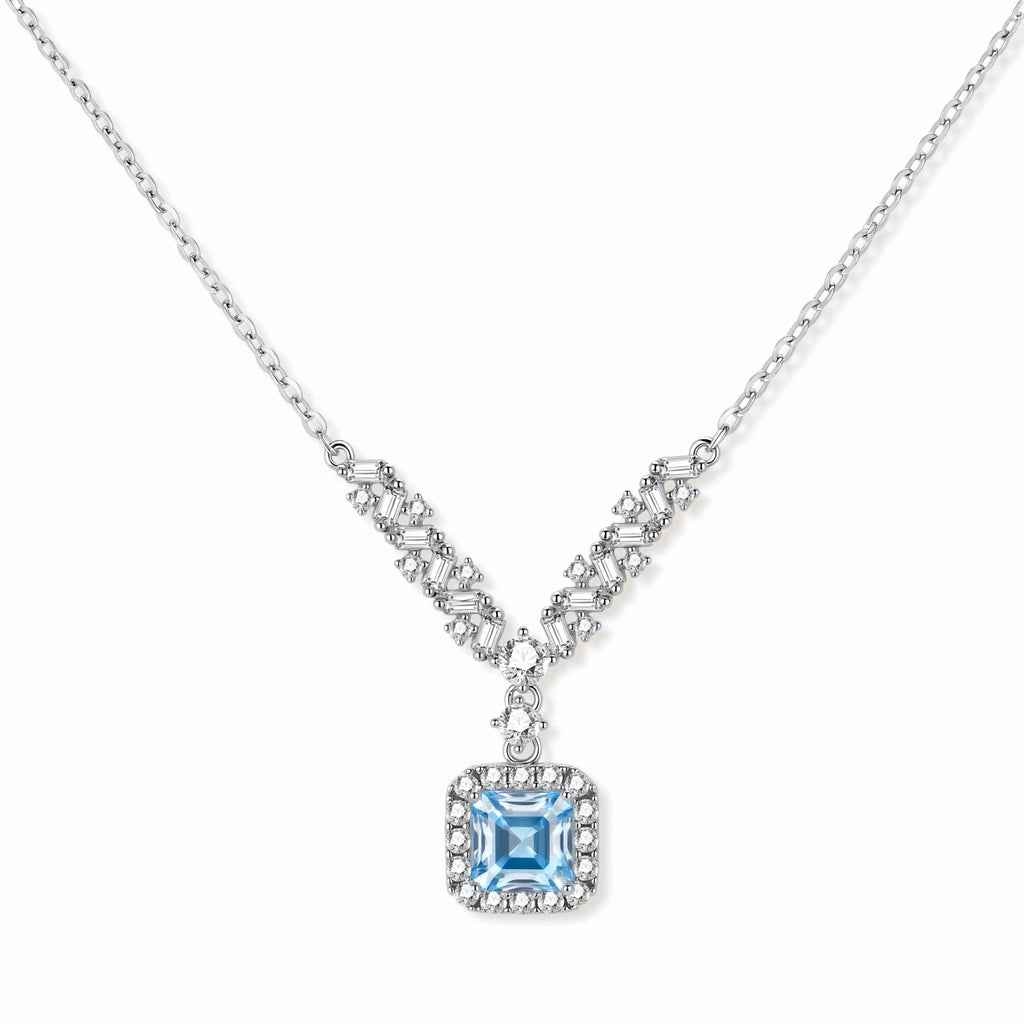 Moiresette Necklace by Diar Collections