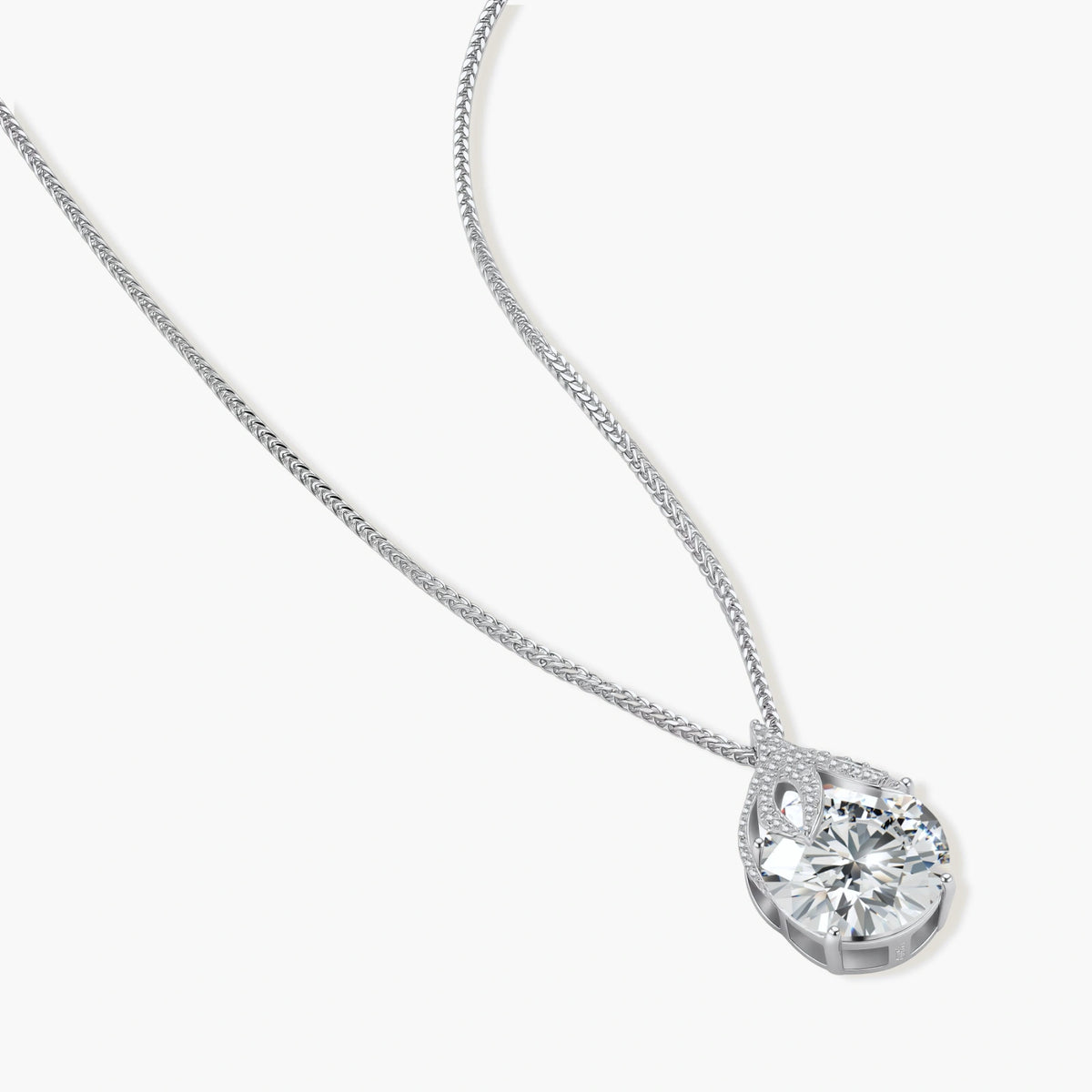 Tyranny Necklace by Diar Collections