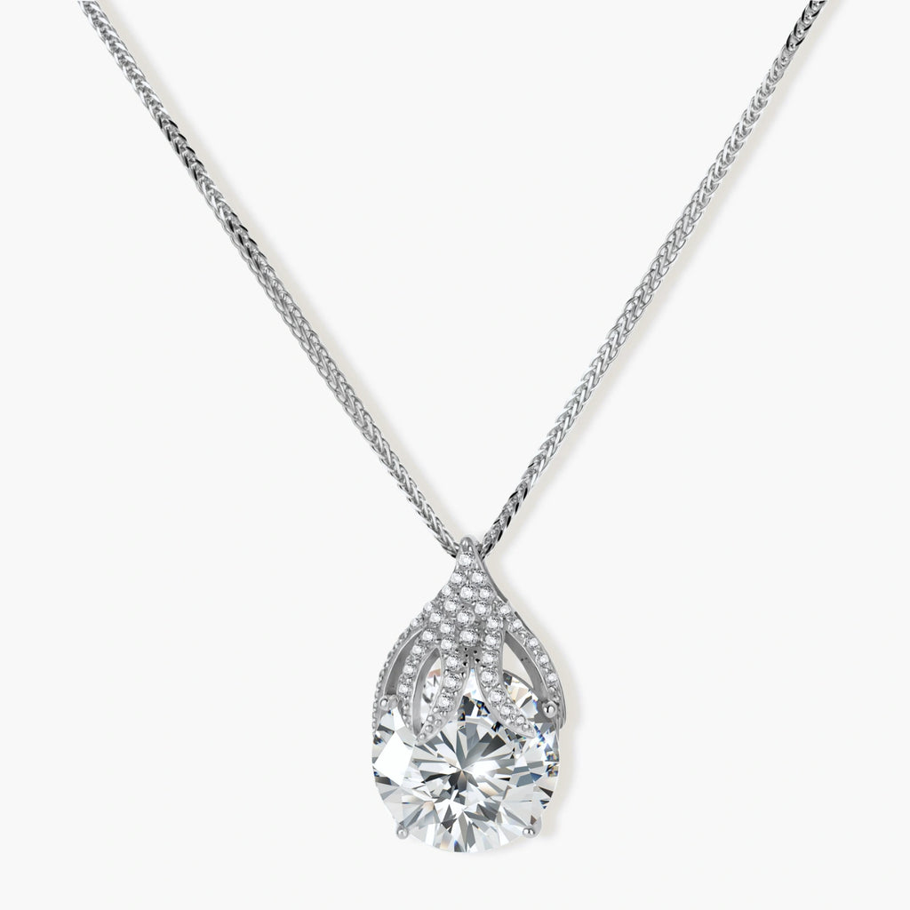 Tyranny Necklace by Diar Collections