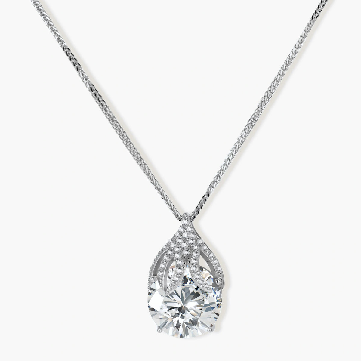 Tyranny Necklace by Diar Collections
