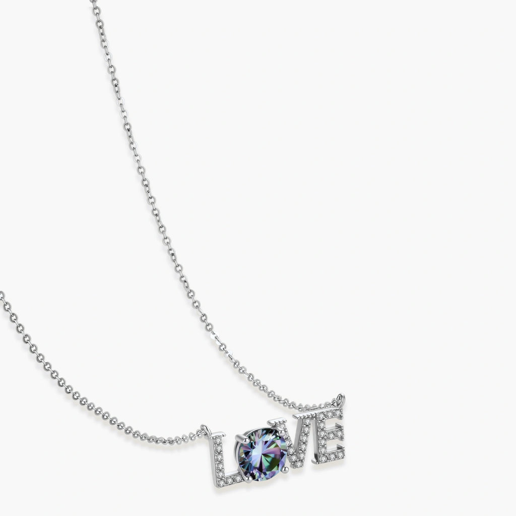 Celestine Necklace