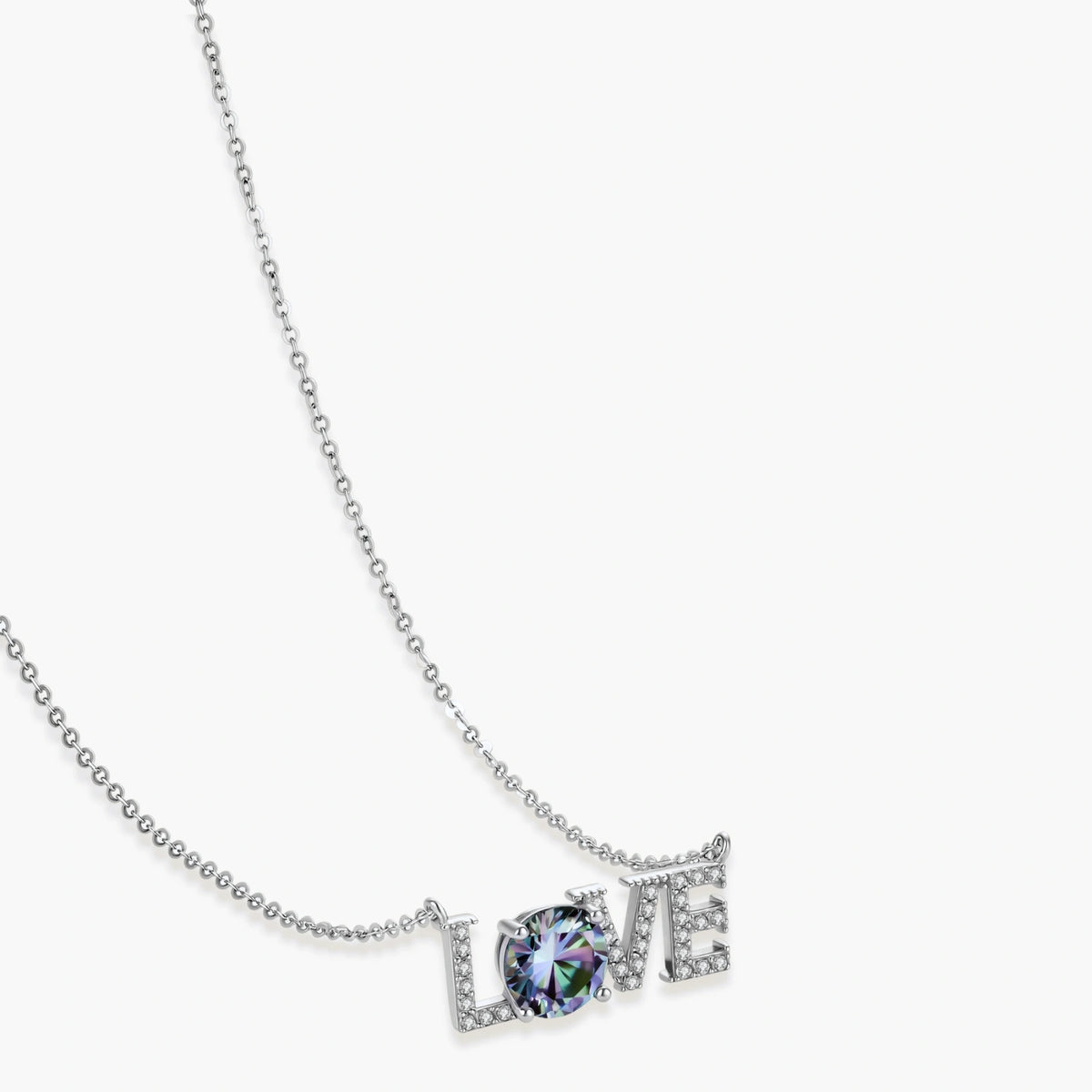 Celestine Necklace