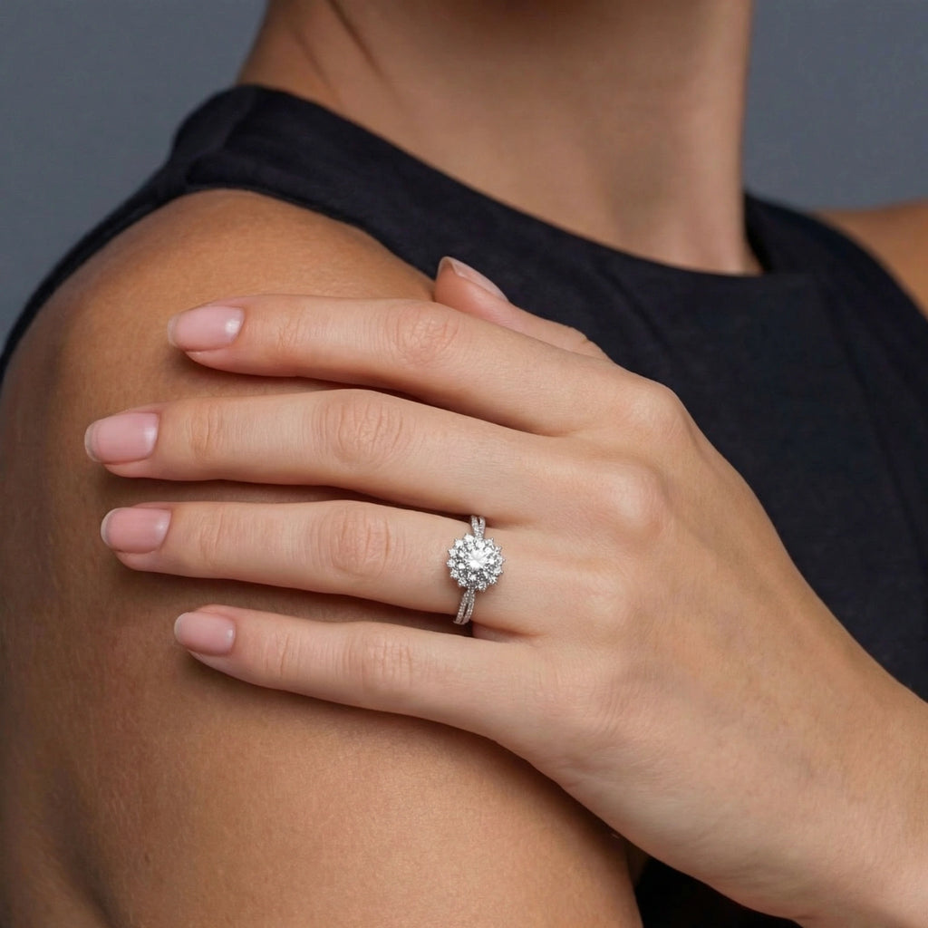 Kyra Ring by Diar Collections