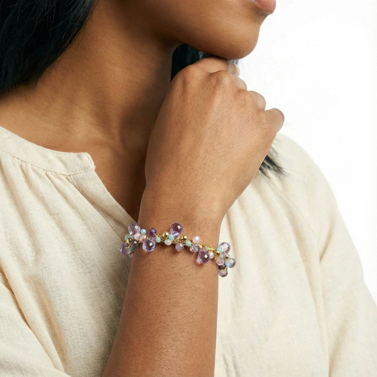 Noria Bracelet