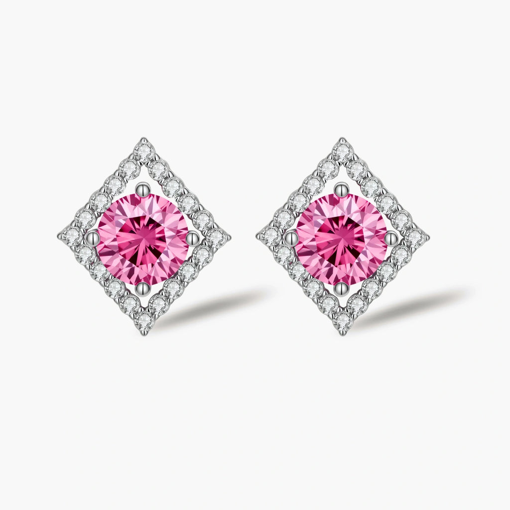 Crystelle Studs by Diar Collections