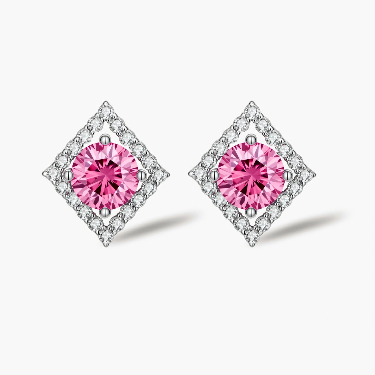 Crystelle Studs by Diar Collections