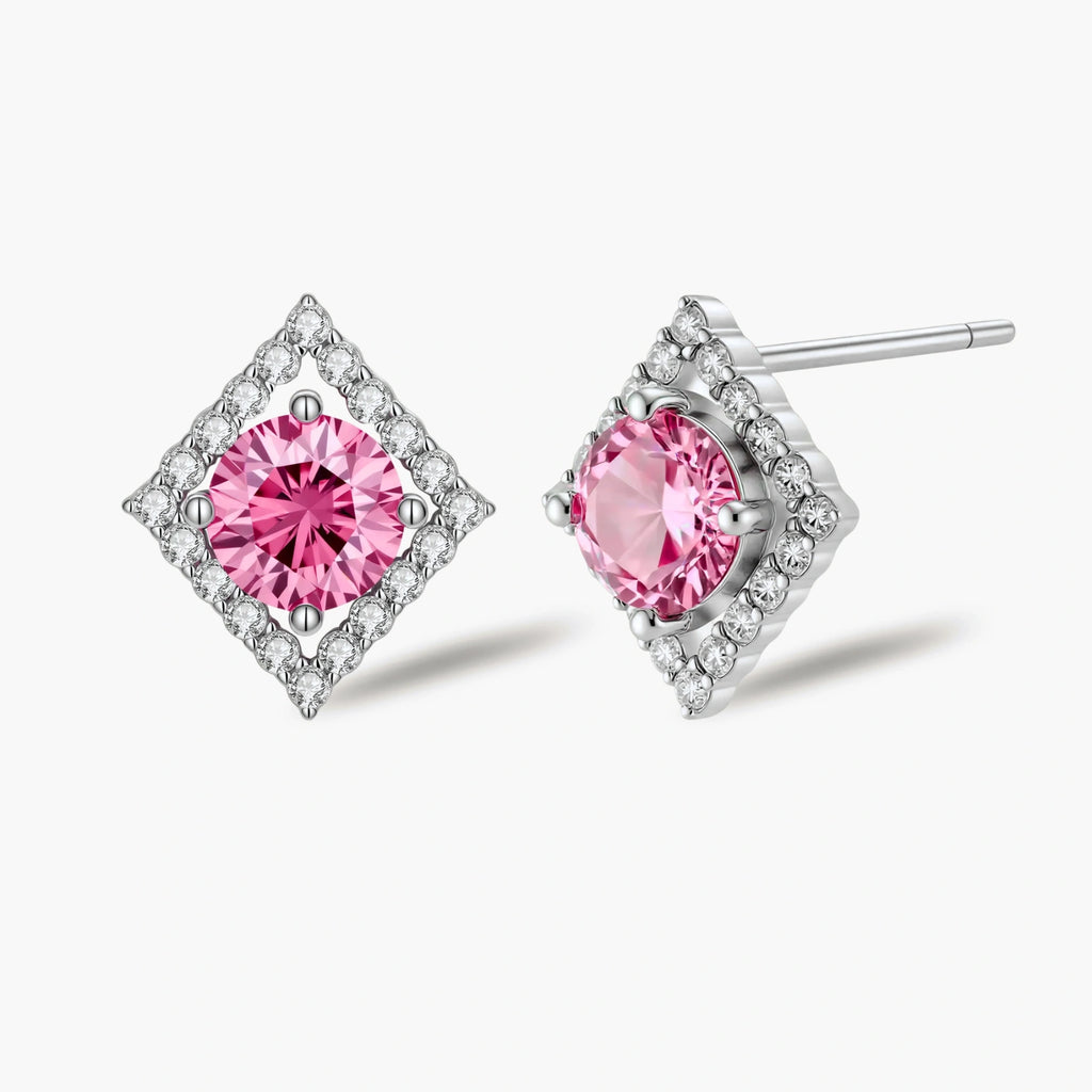 Crystelle Studs by Diar Collections