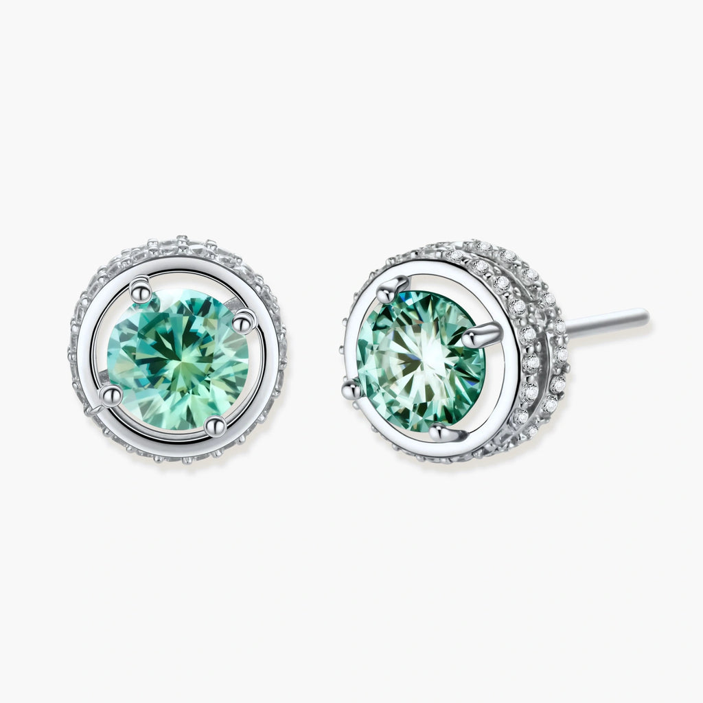 Damarielle Studs by Diar Collections