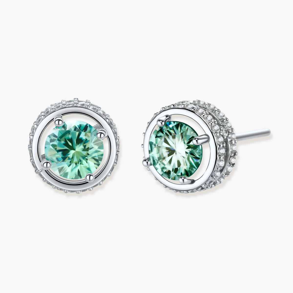 Damarielle Studs by Diar Collections