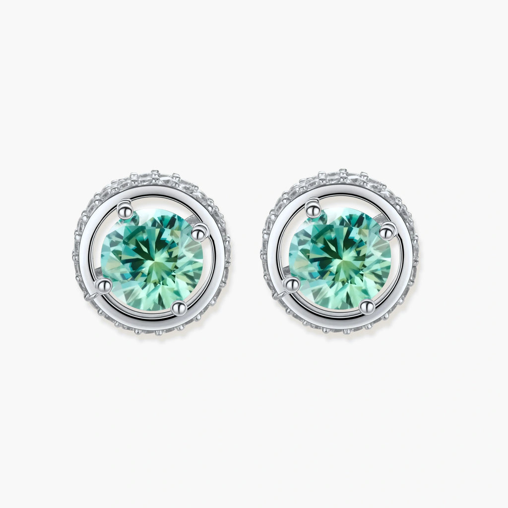 Damarielle Studs by Diar Collections