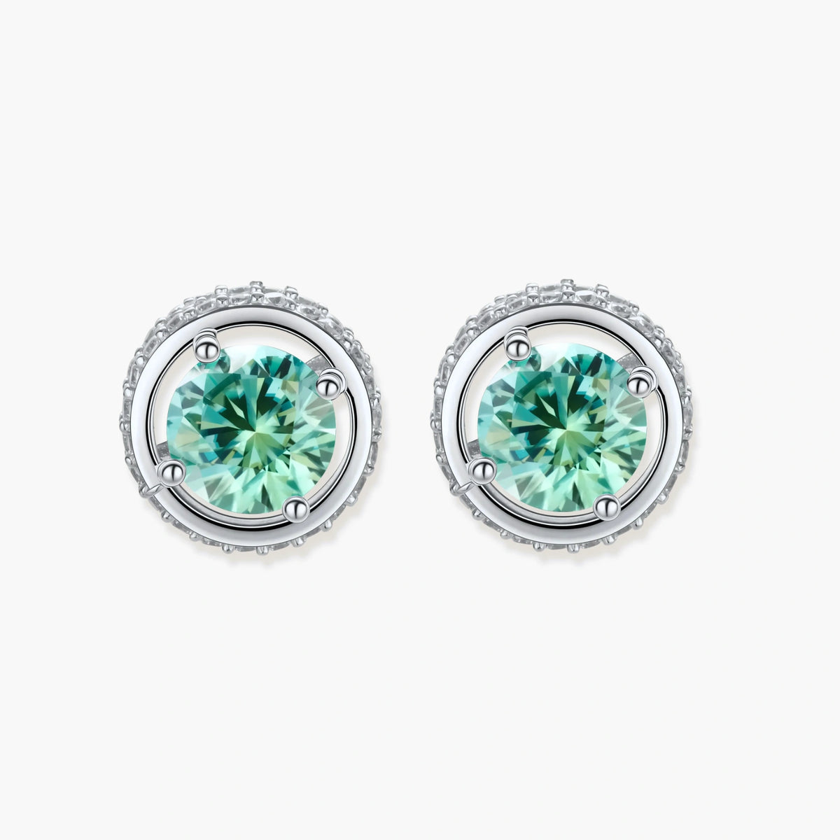 Damarielle Studs by Diar Collections
