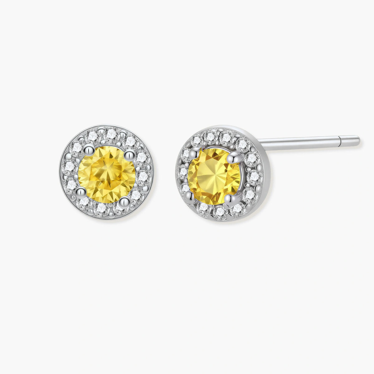 Kalyndra Studs by Diar Collections