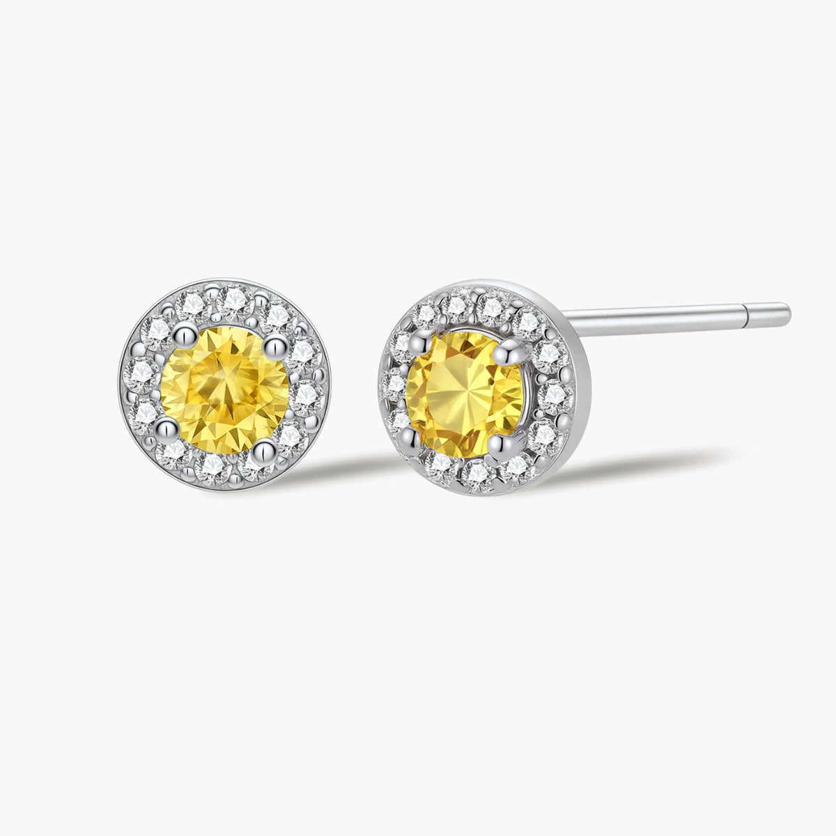 Kalyndra Studs by Diar Collections