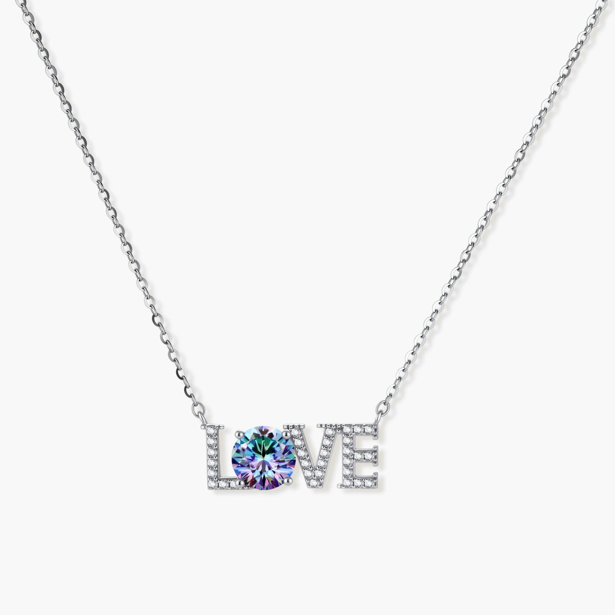 Celestine Necklace