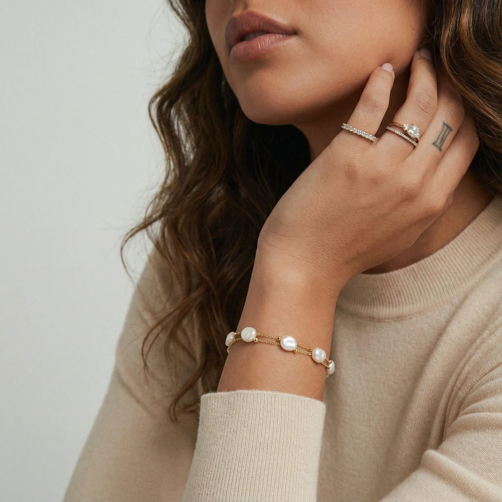 Gemma Bracelet
