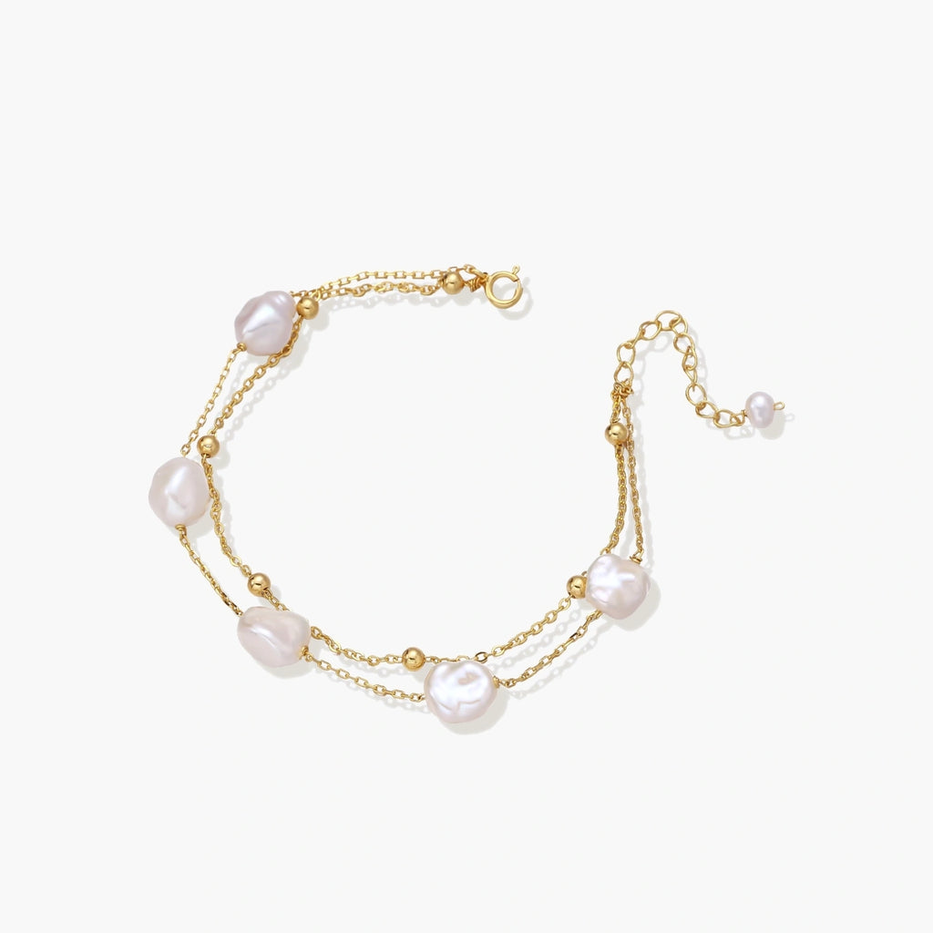 Gemma Bracelet by Diar Collections