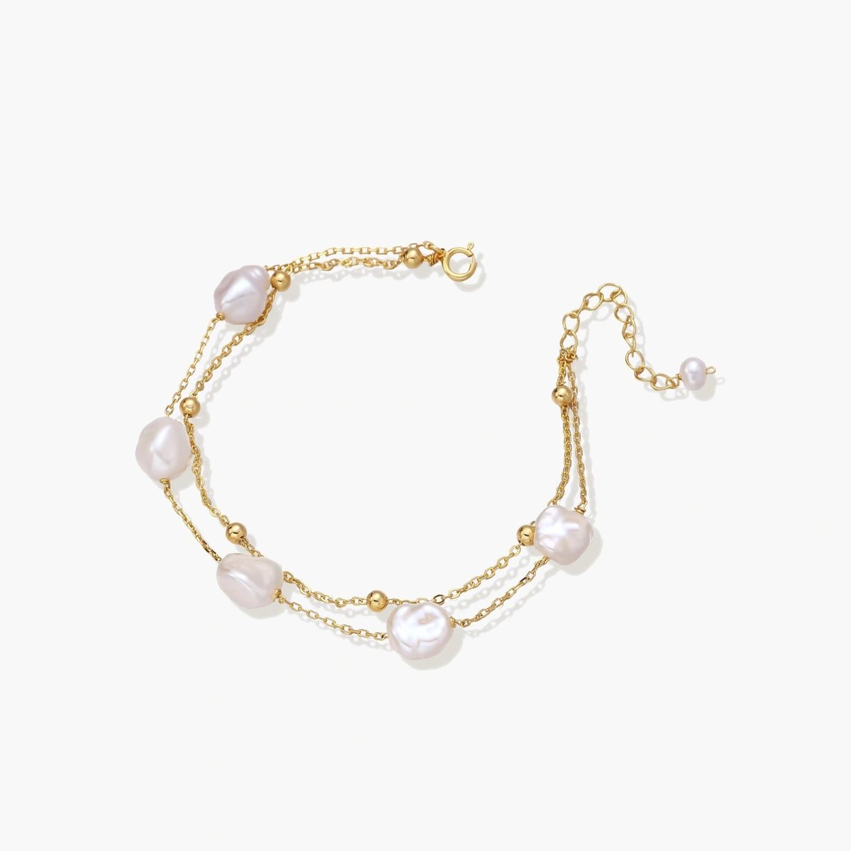 Gemma Bracelet by Diar Collections