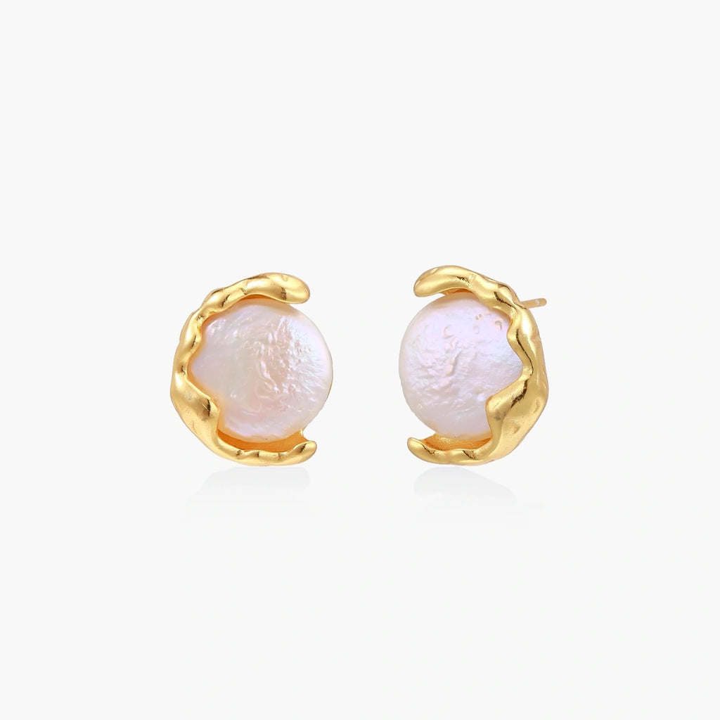 Azmira Studs by Diar Collections