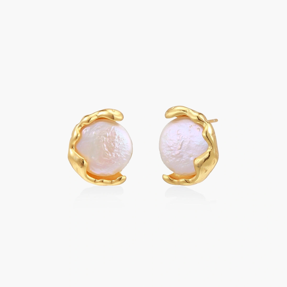 Azmira Studs by Diar Collections