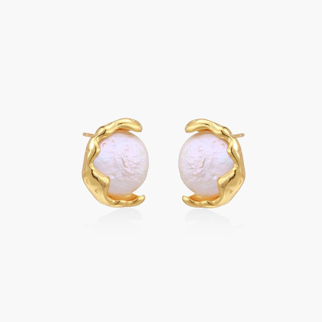 Azmira Studs by Diar Collections
