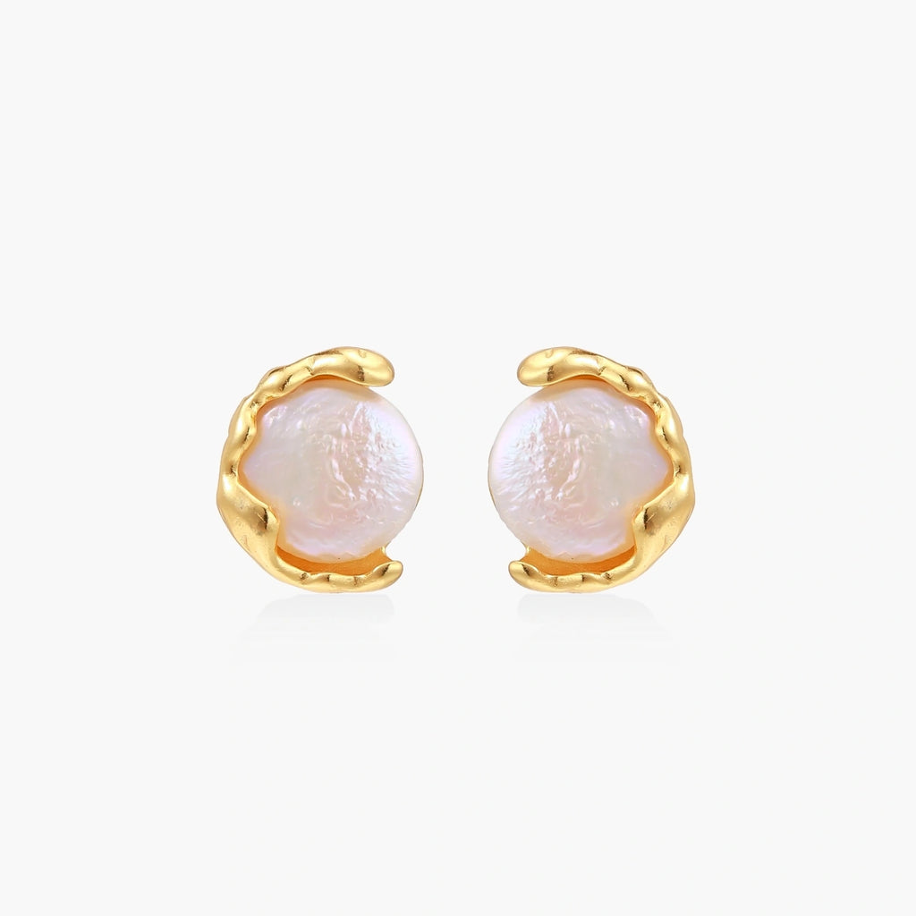 Azmira Studs by Diar Collections