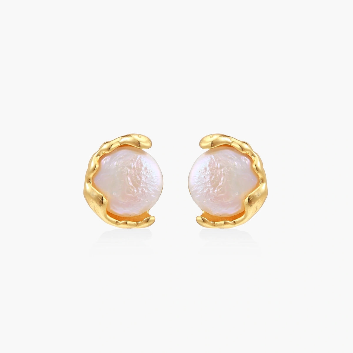 Azmira Studs by Diar Collections