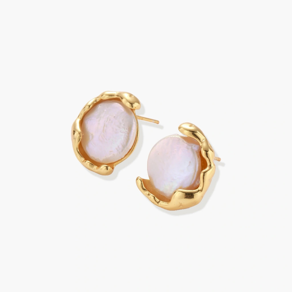 Azmira Studs by Diar Collections