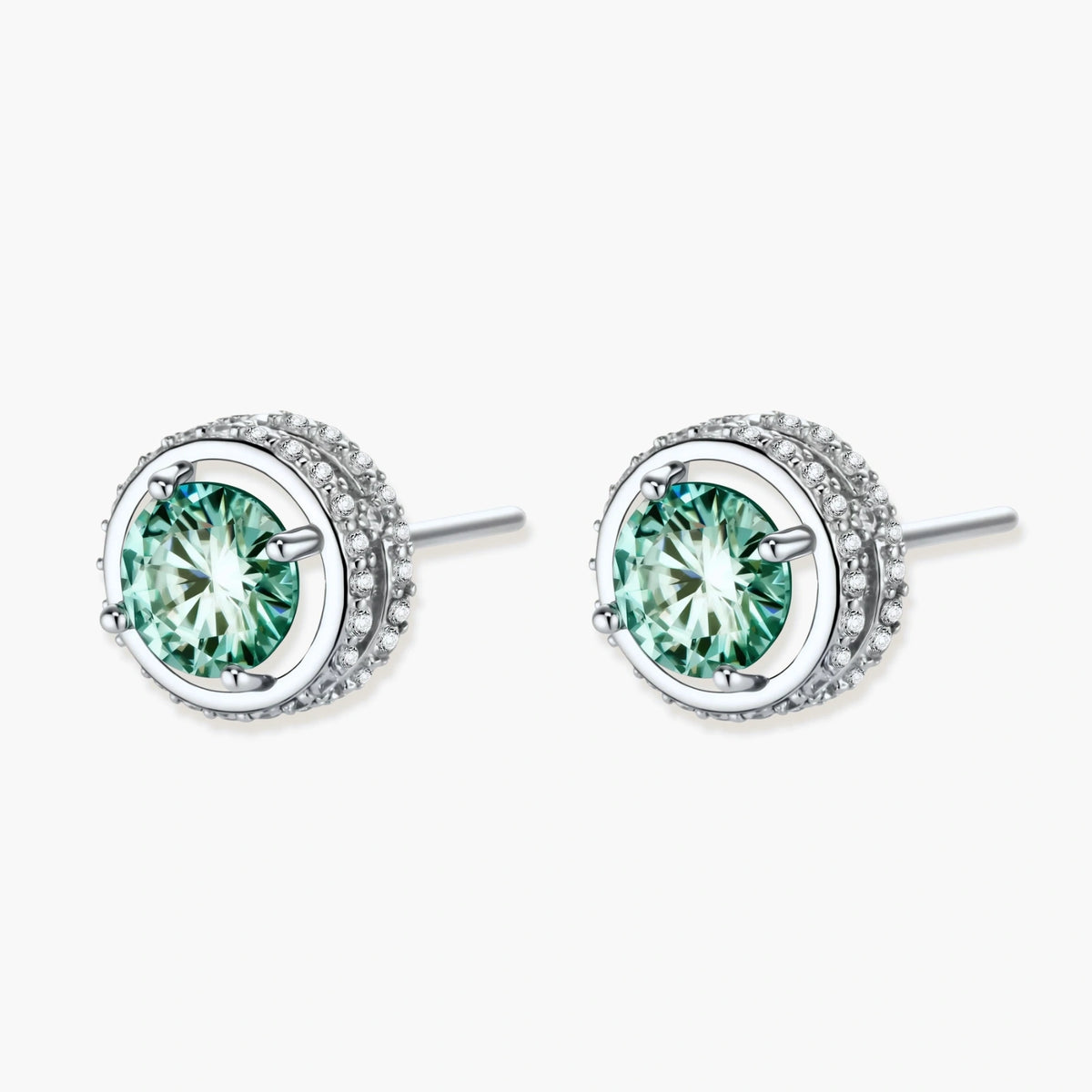 Damarielle Studs by Diar Collections