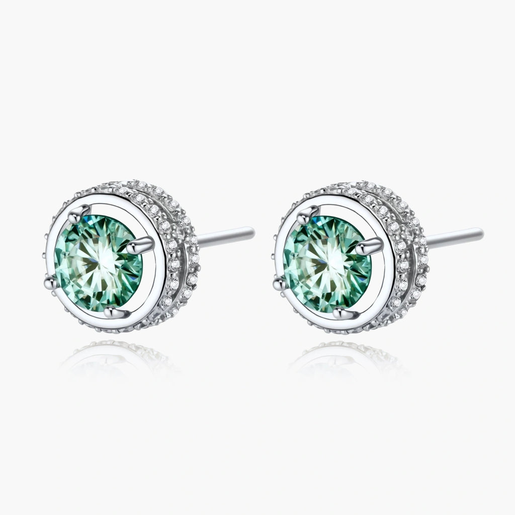 Damarielle Studs by Diar Collections