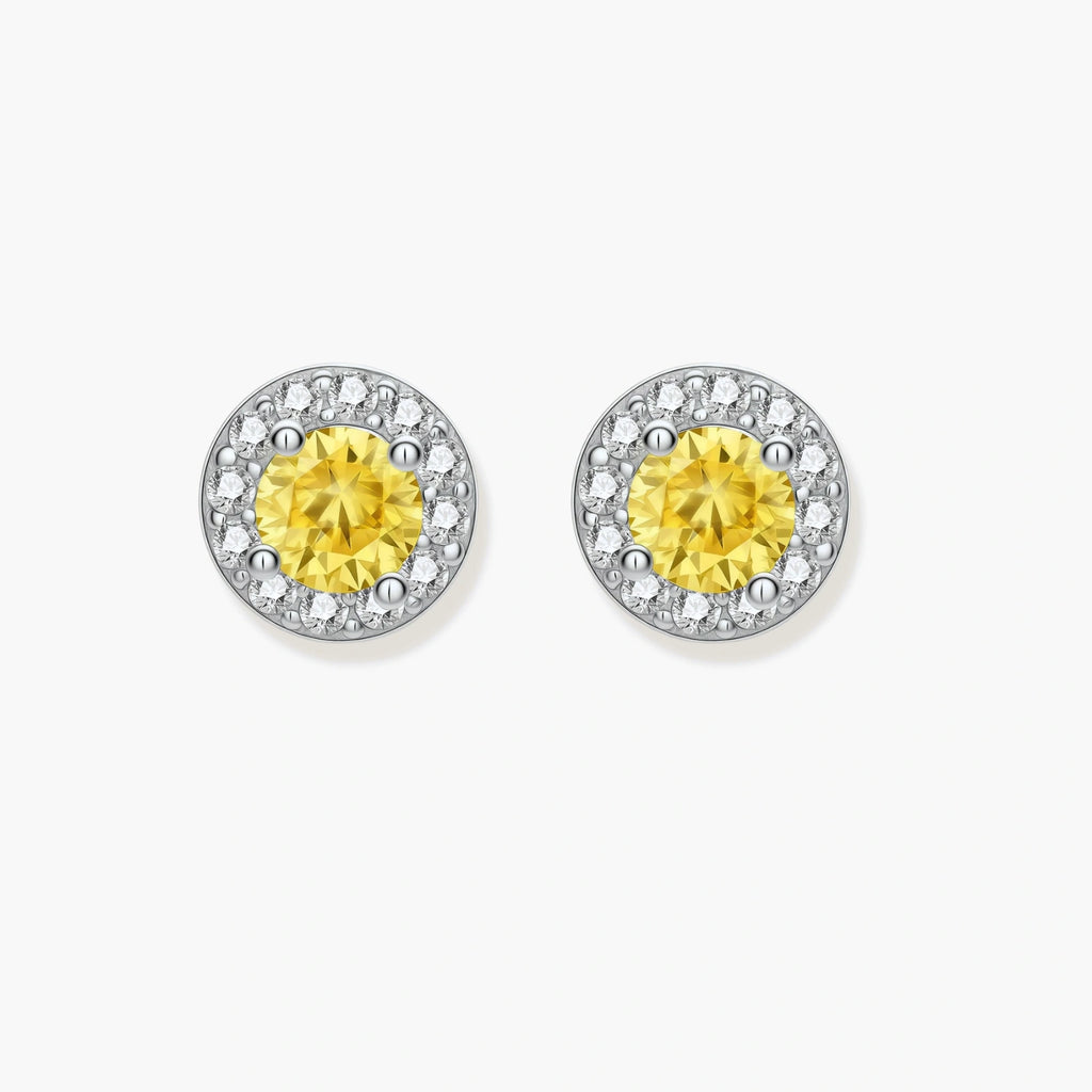 Kalyndra Studs by Diar Collections