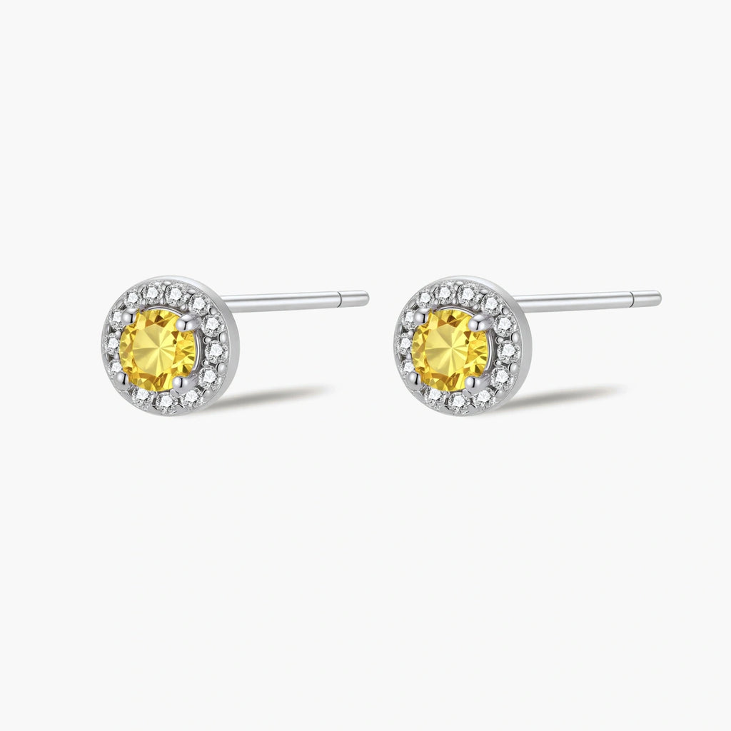 Kalyndra Studs by Diar Collections