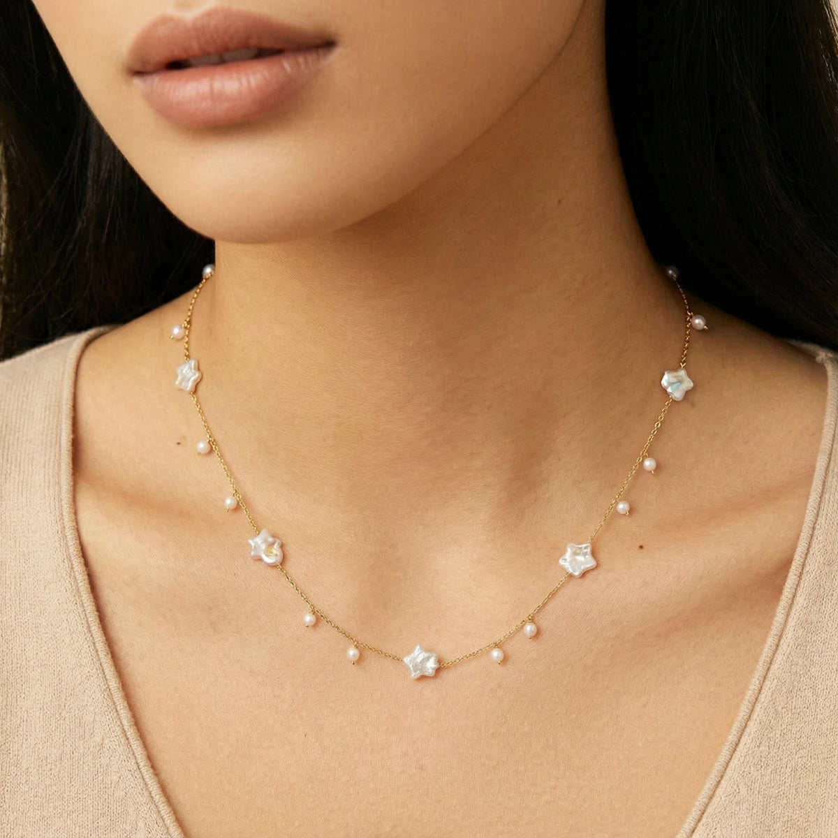 Graciella Necklace