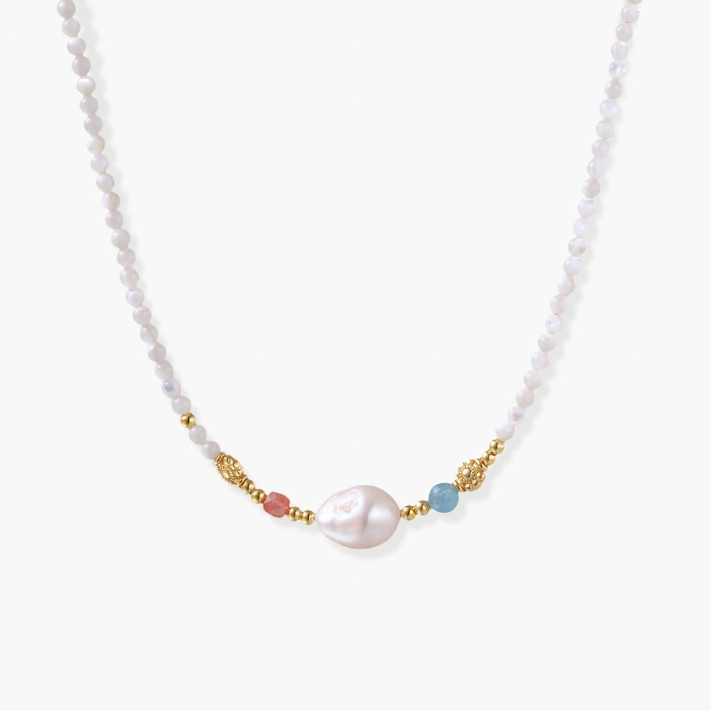 Phaevella Necklace by Diar Collections