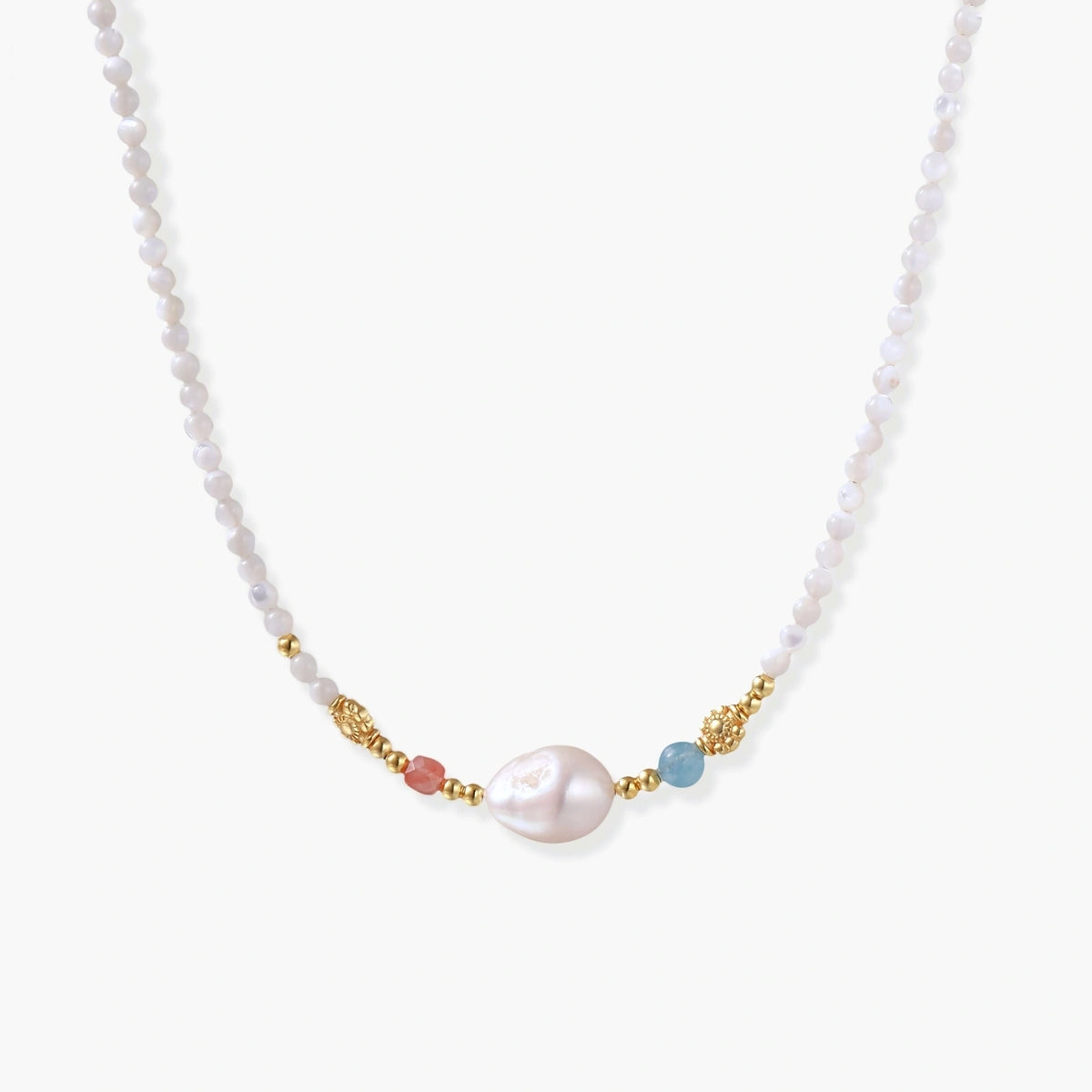 Phaevella Necklace by Diar Collections