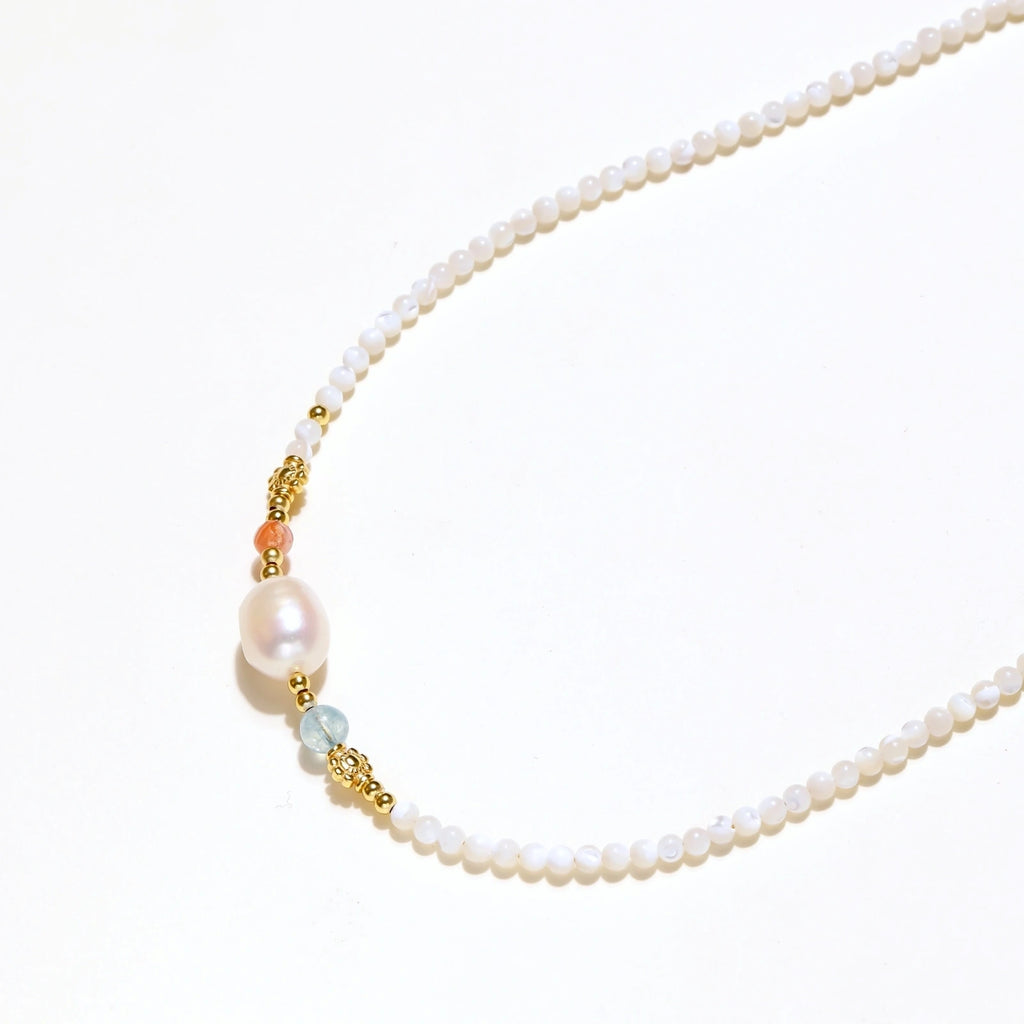 Phaevella Necklace by Diar Collections