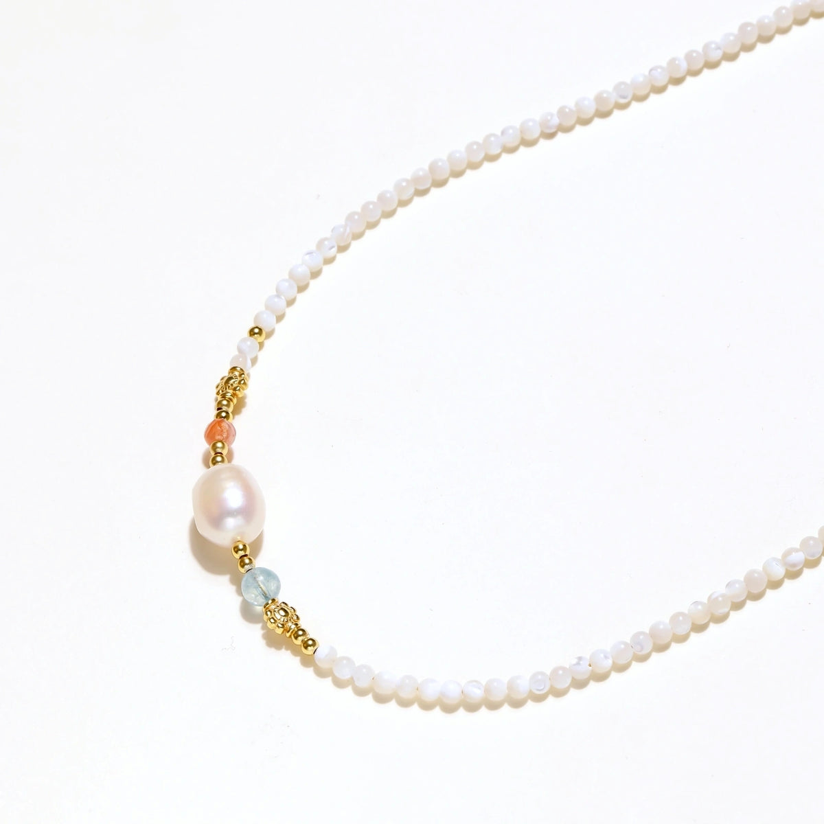 Phaevella Necklace by Diar Collections