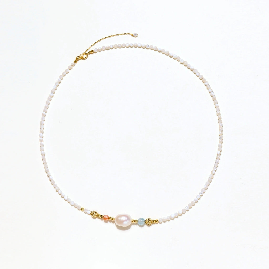Phaevella Necklace by Diar Collections