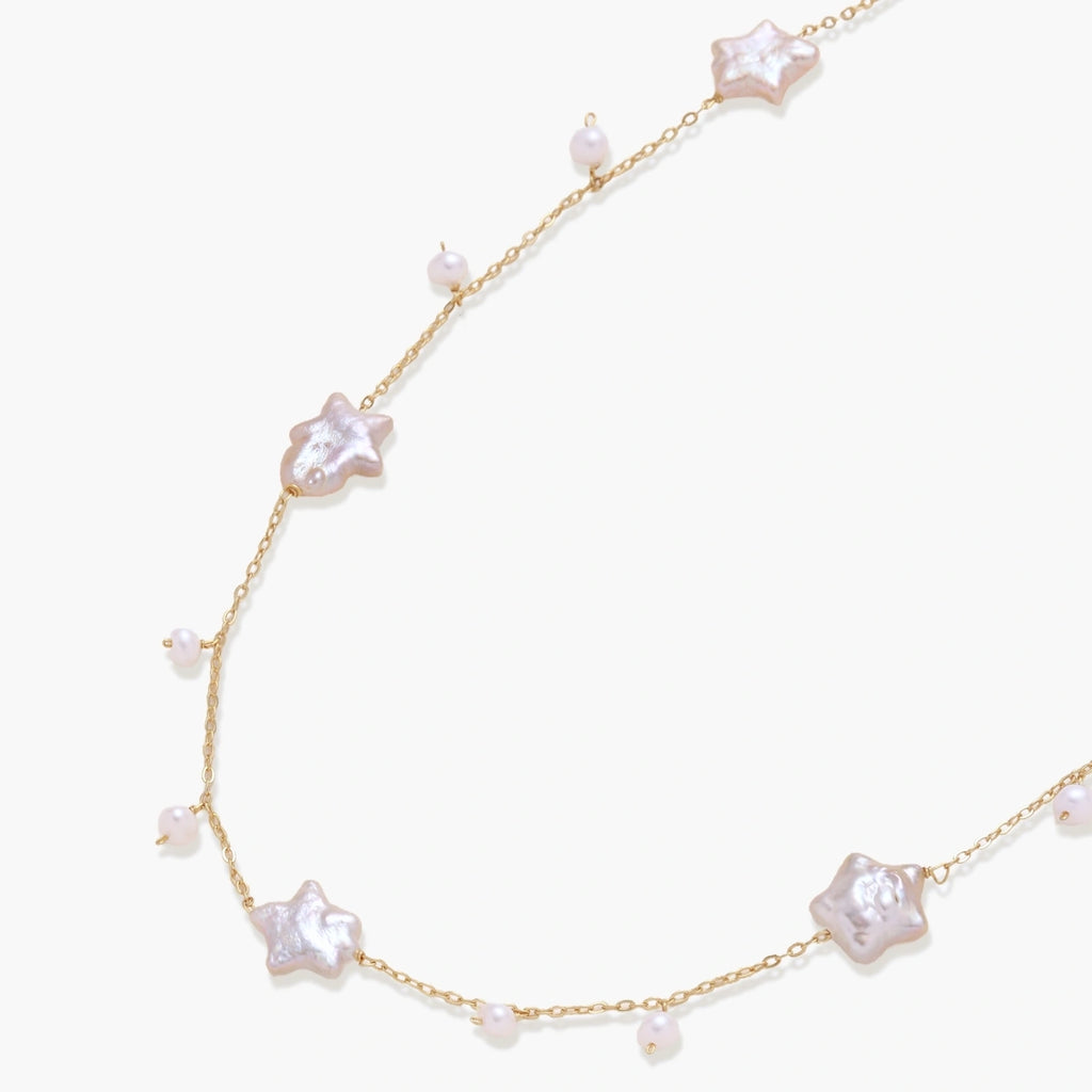 Graciella Necklace by Diar Collections