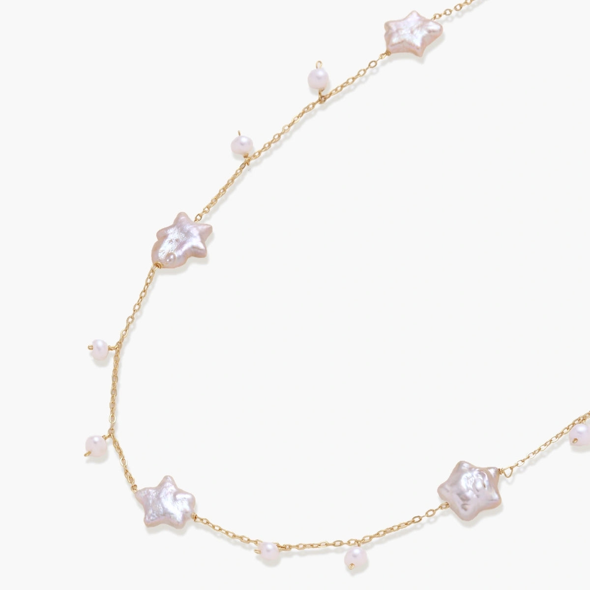 Graciella Necklace by Diar Collections