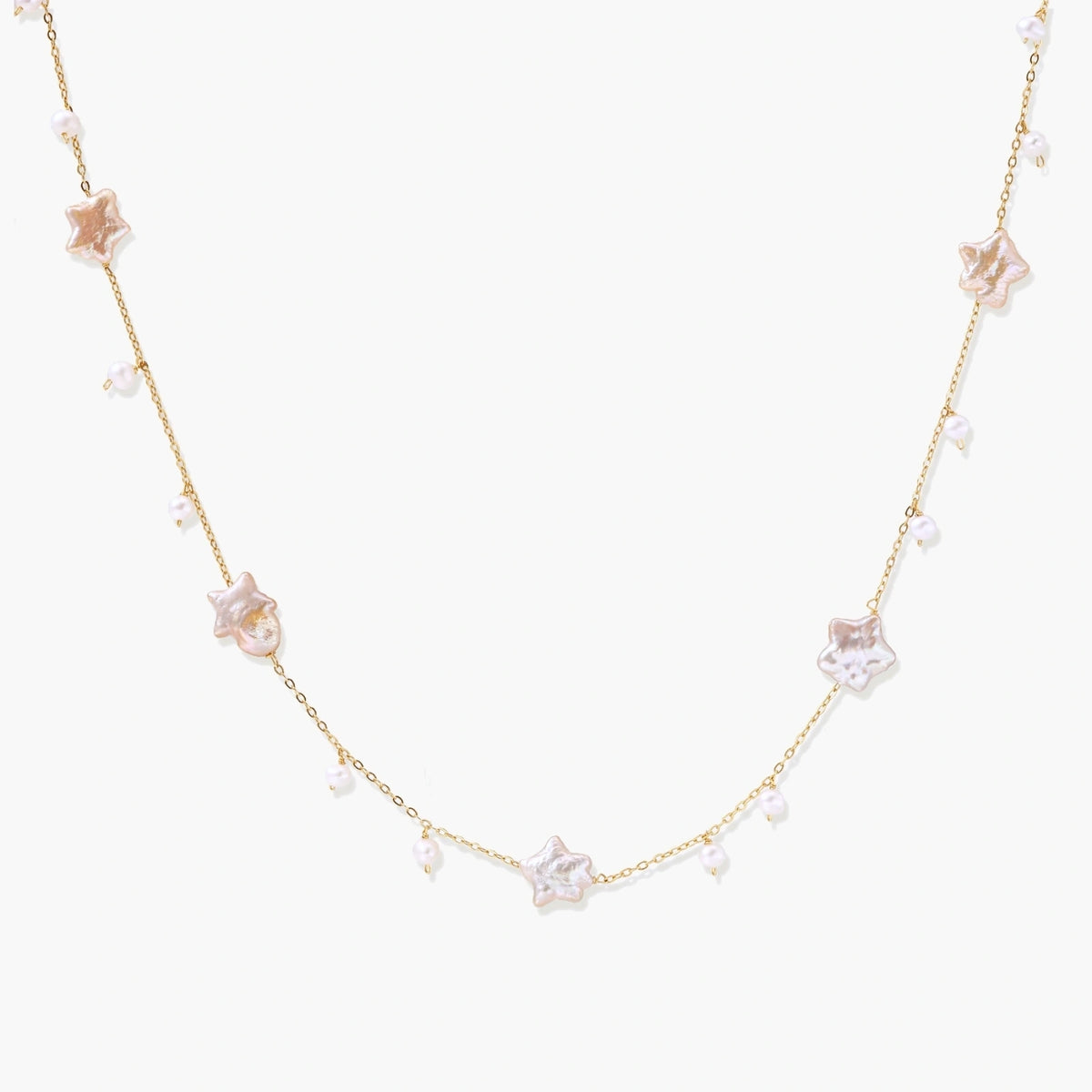 Graciella Necklace by Diar Collections